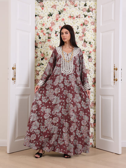 Luxia Atelier Kaftan