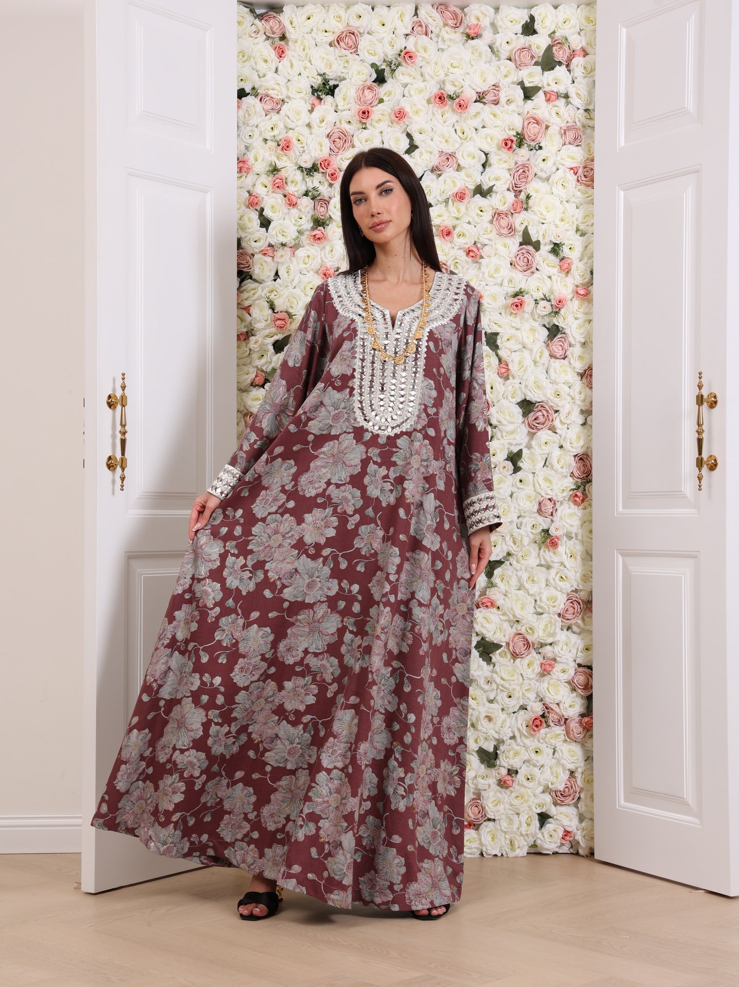 Luxia Atelier Kaftan