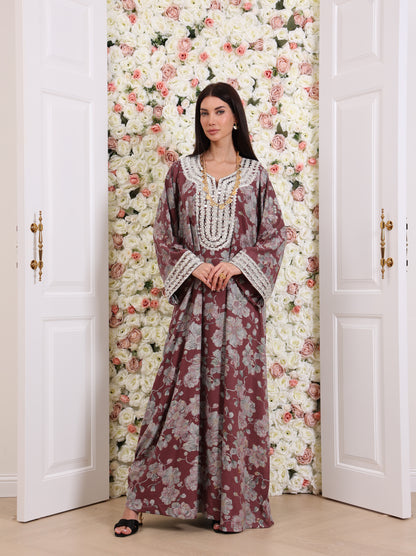 Luxia Atelier Kaftan