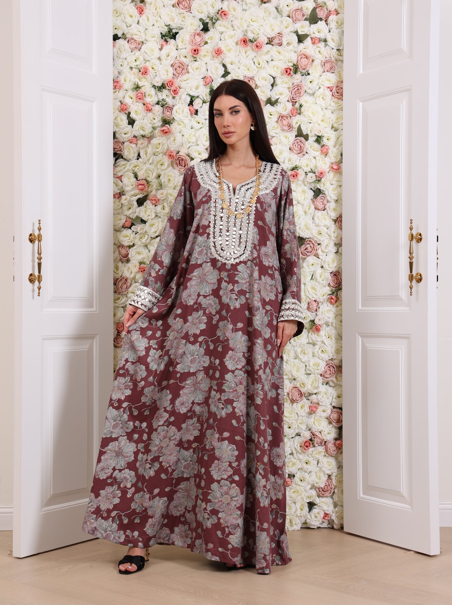 Luxia Atelier Kaftan