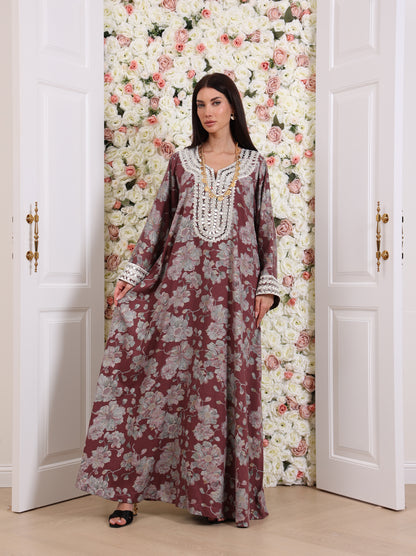 Luxia Atelier Kaftan