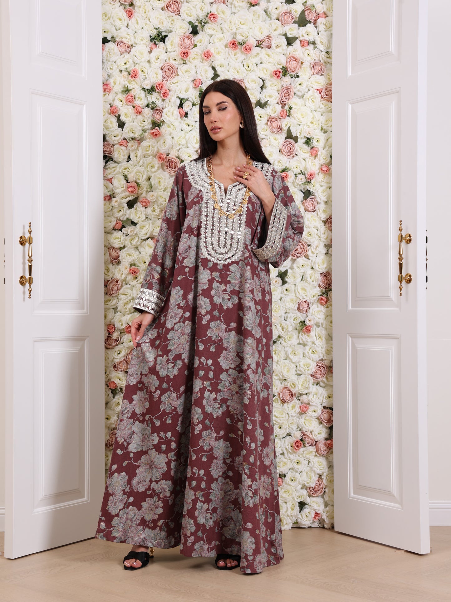 Luxia Atelier Kaftan