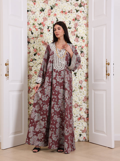 Luxia Atelier Kaftan