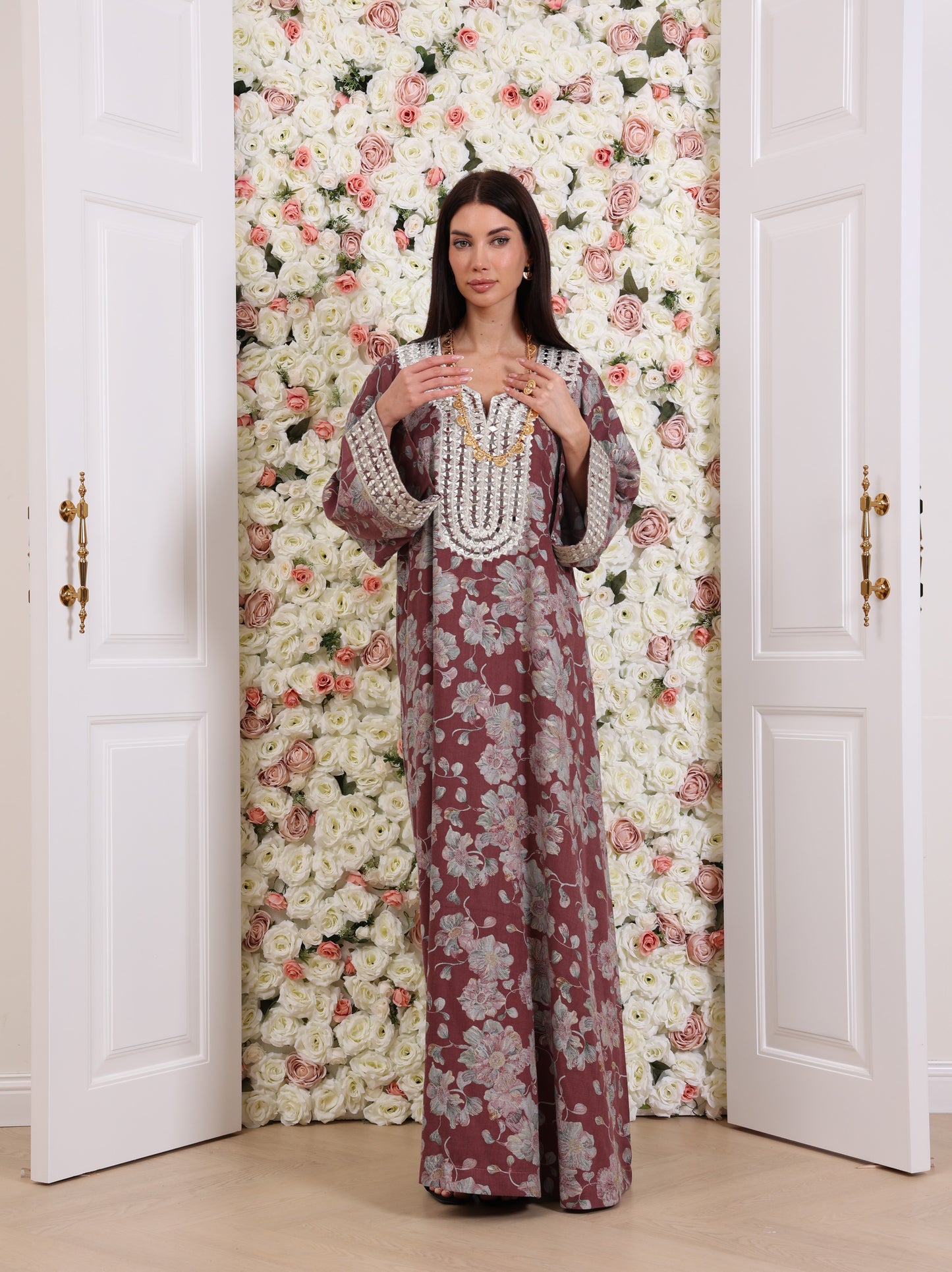 Luxia Atelier Kaftan