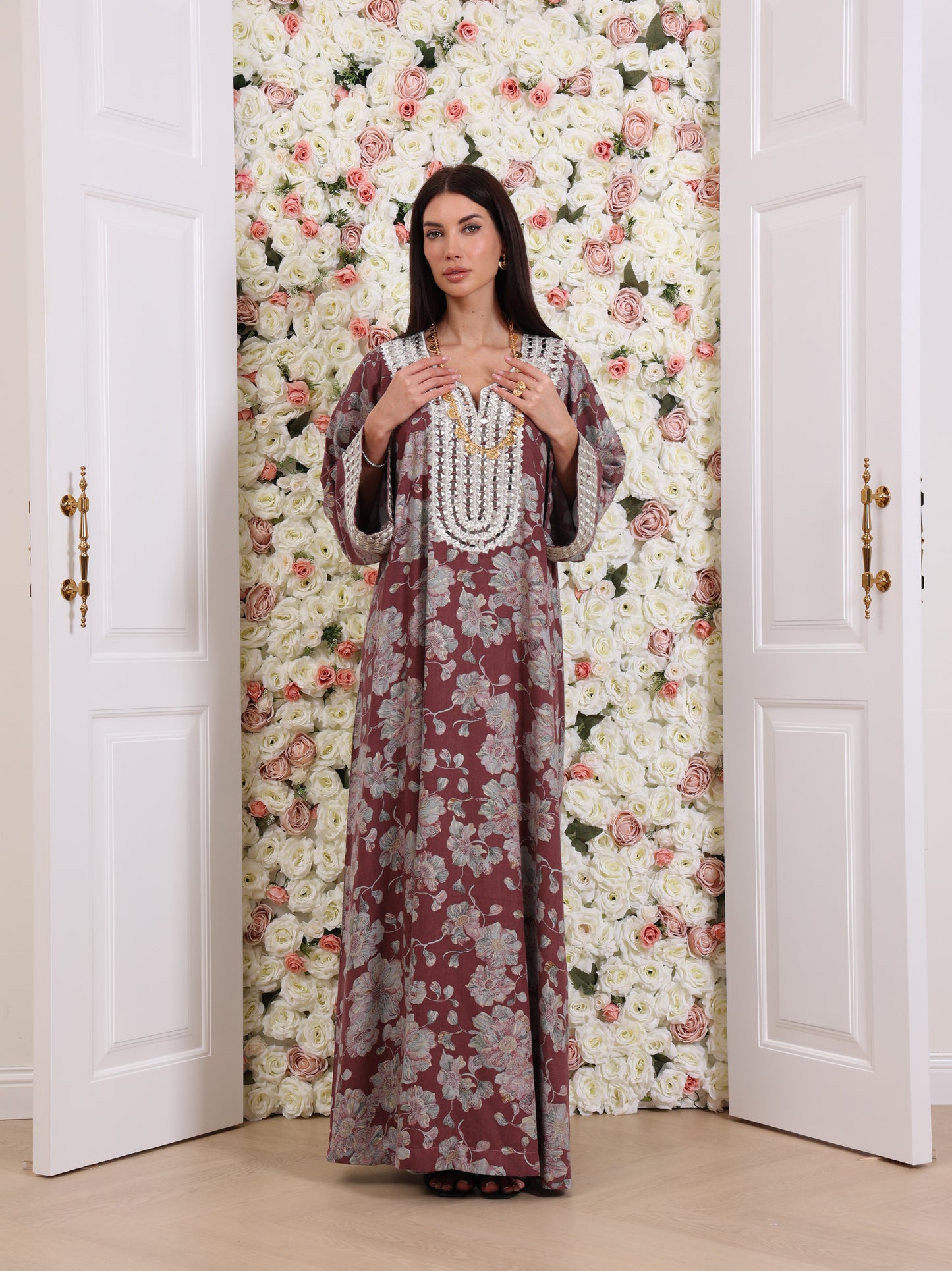 Luxia Atelier Kaftan