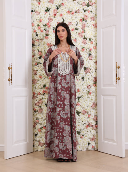 Luxia Atelier Kaftan