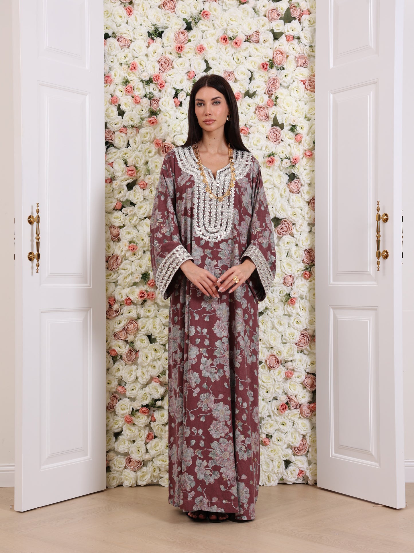 Luxia Atelier Kaftan