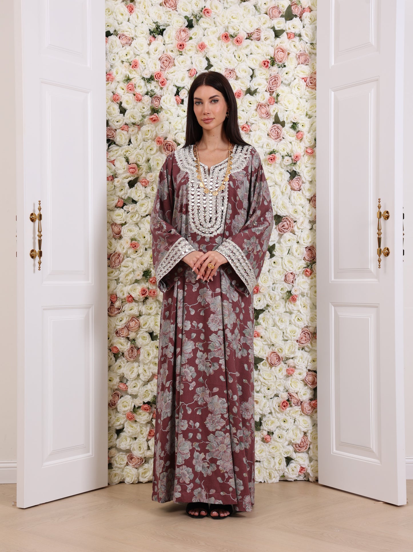 Luxia Atelier Kaftan