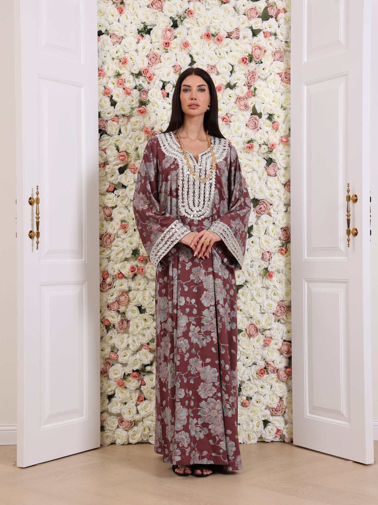 Luxia Atelier Kaftan