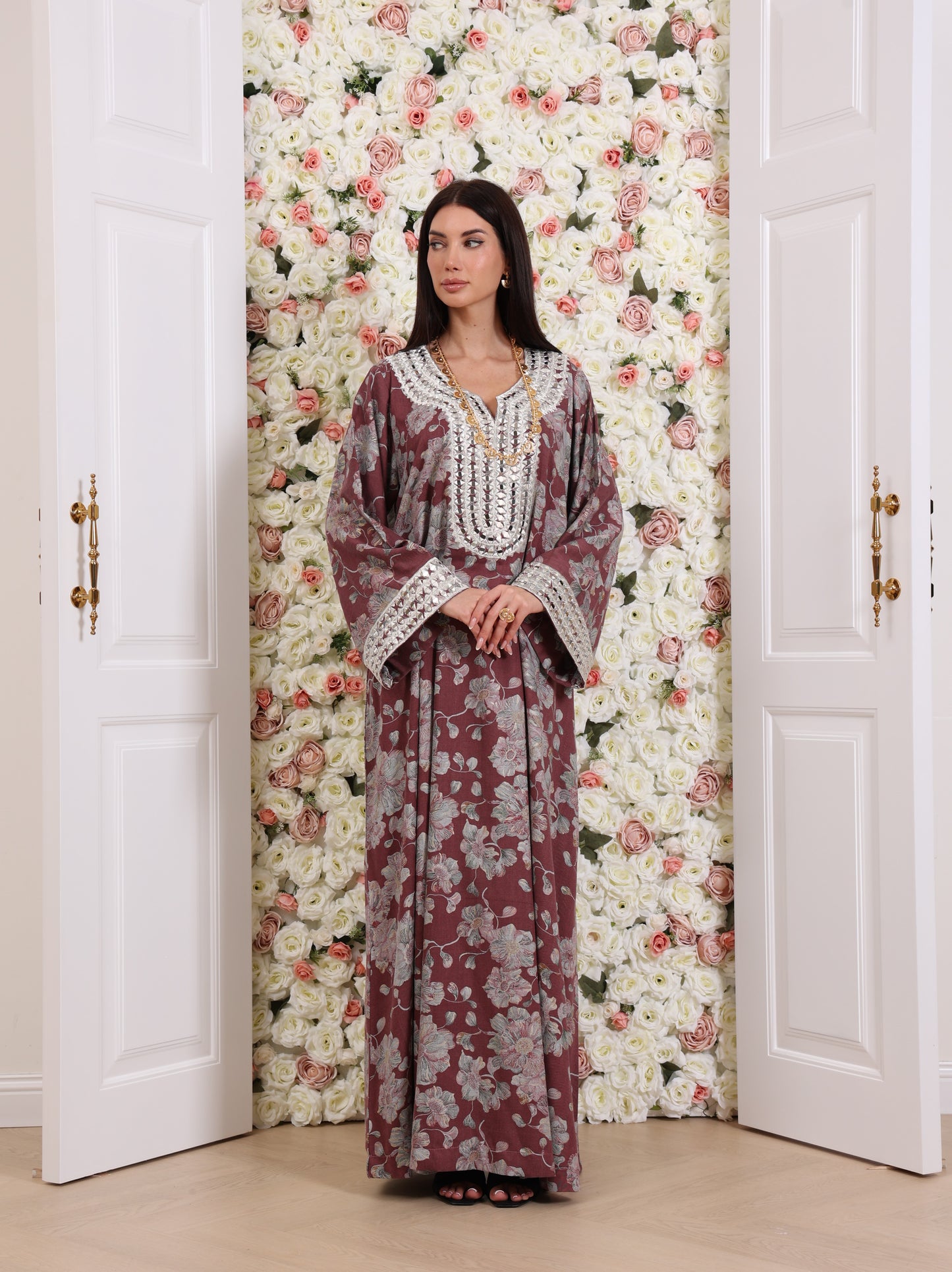 Luxia Atelier Kaftan