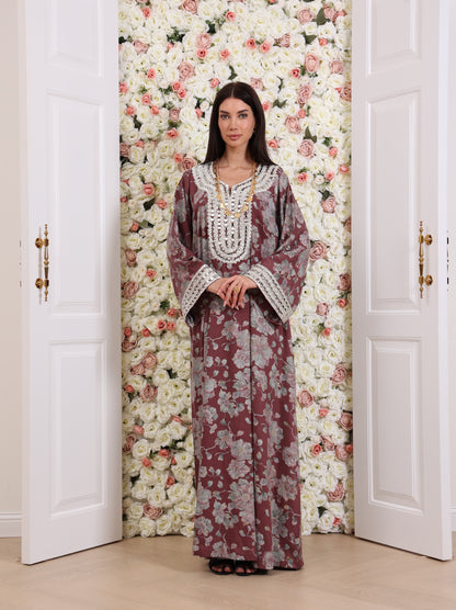 Luxia Atelier Kaftan