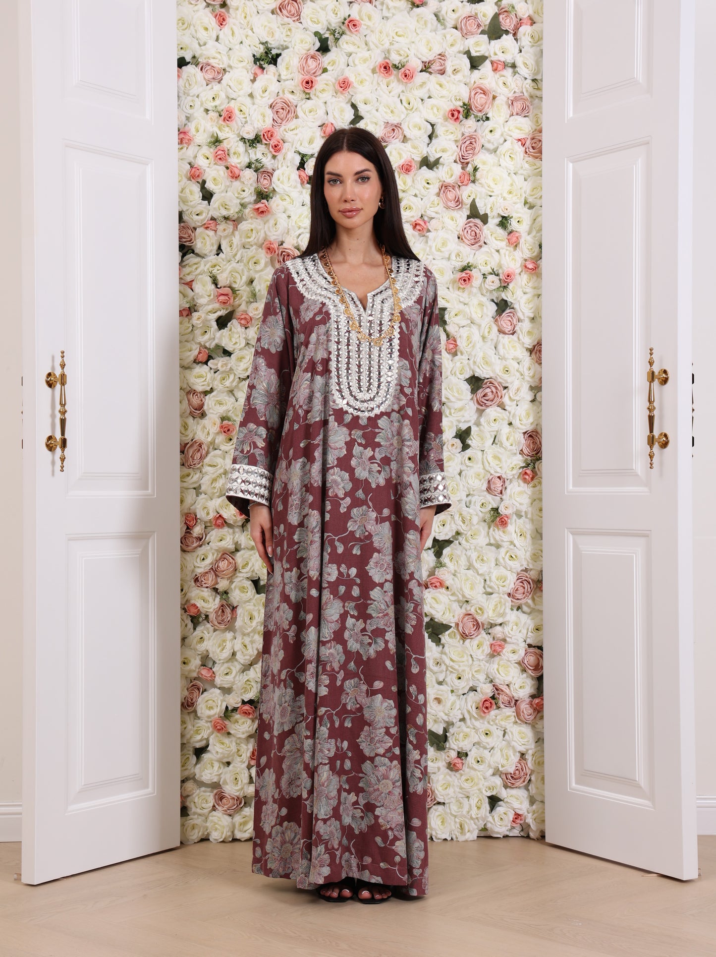 Luxia Atelier Kaftan