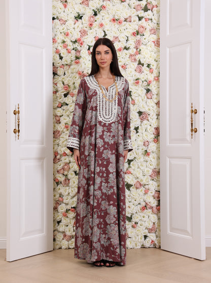 Luxia Atelier Kaftan