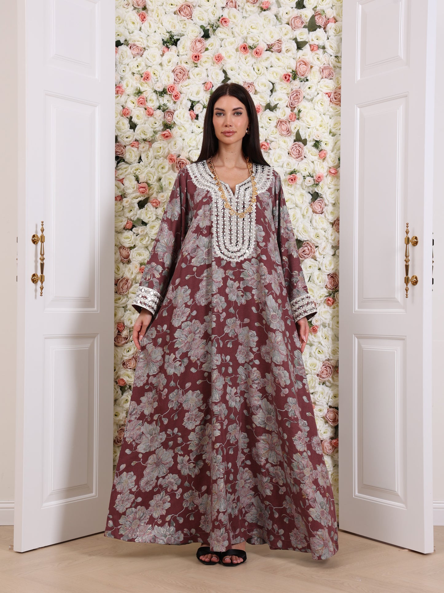 Luxia Atelier Kaftan