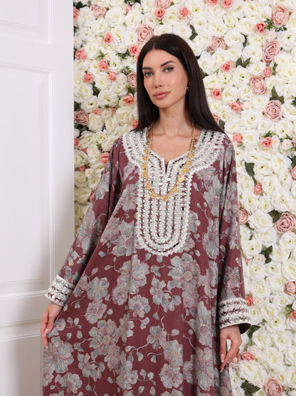 Luxia Atelier Kaftan