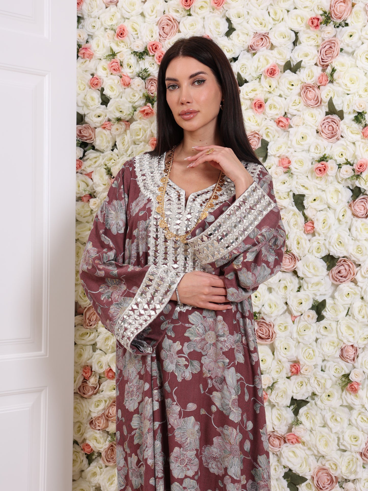 Luxia Atelier Kaftan