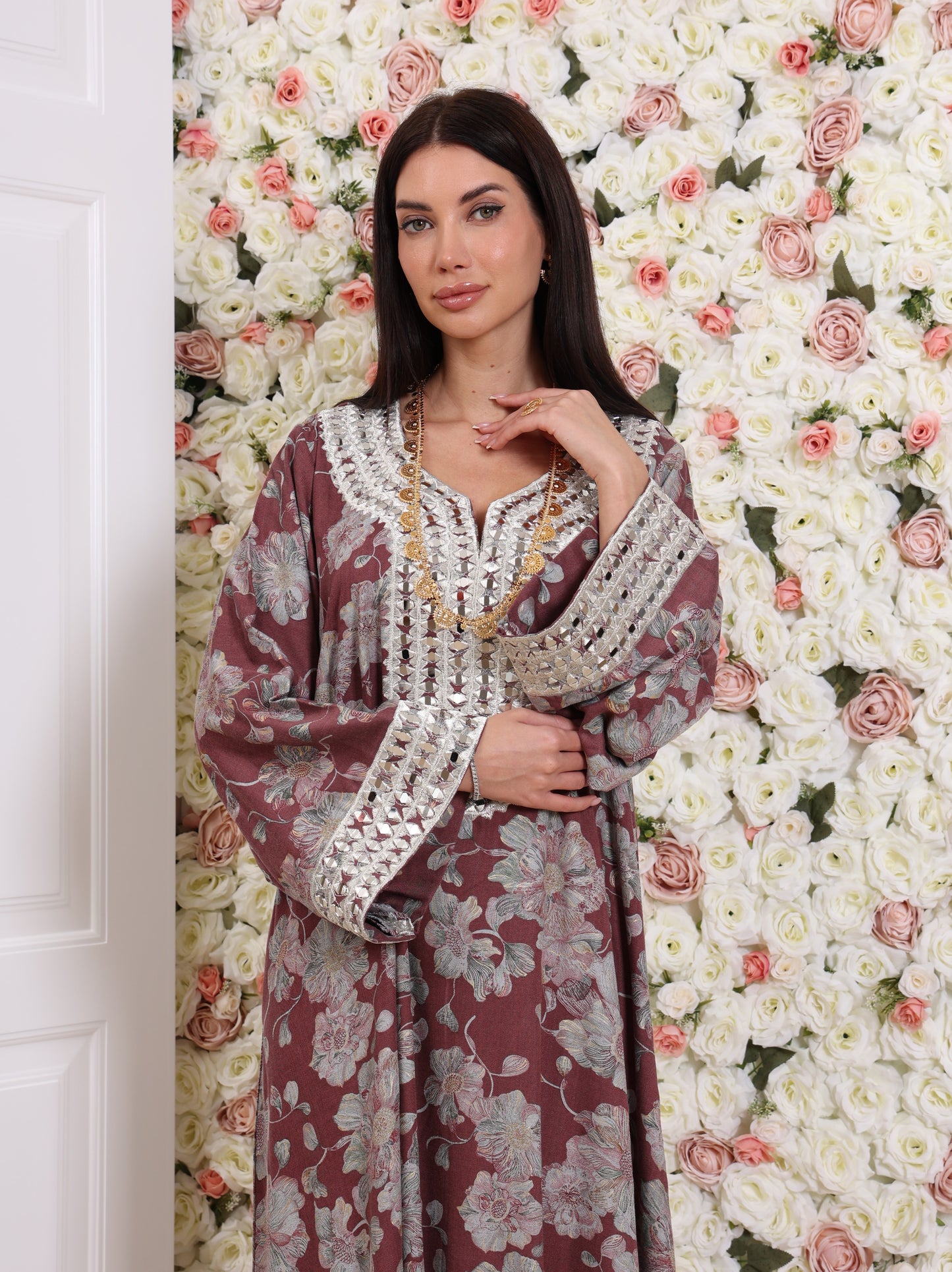 Luxia Atelier Kaftan