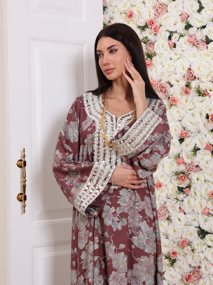 Luxia Atelier Kaftan