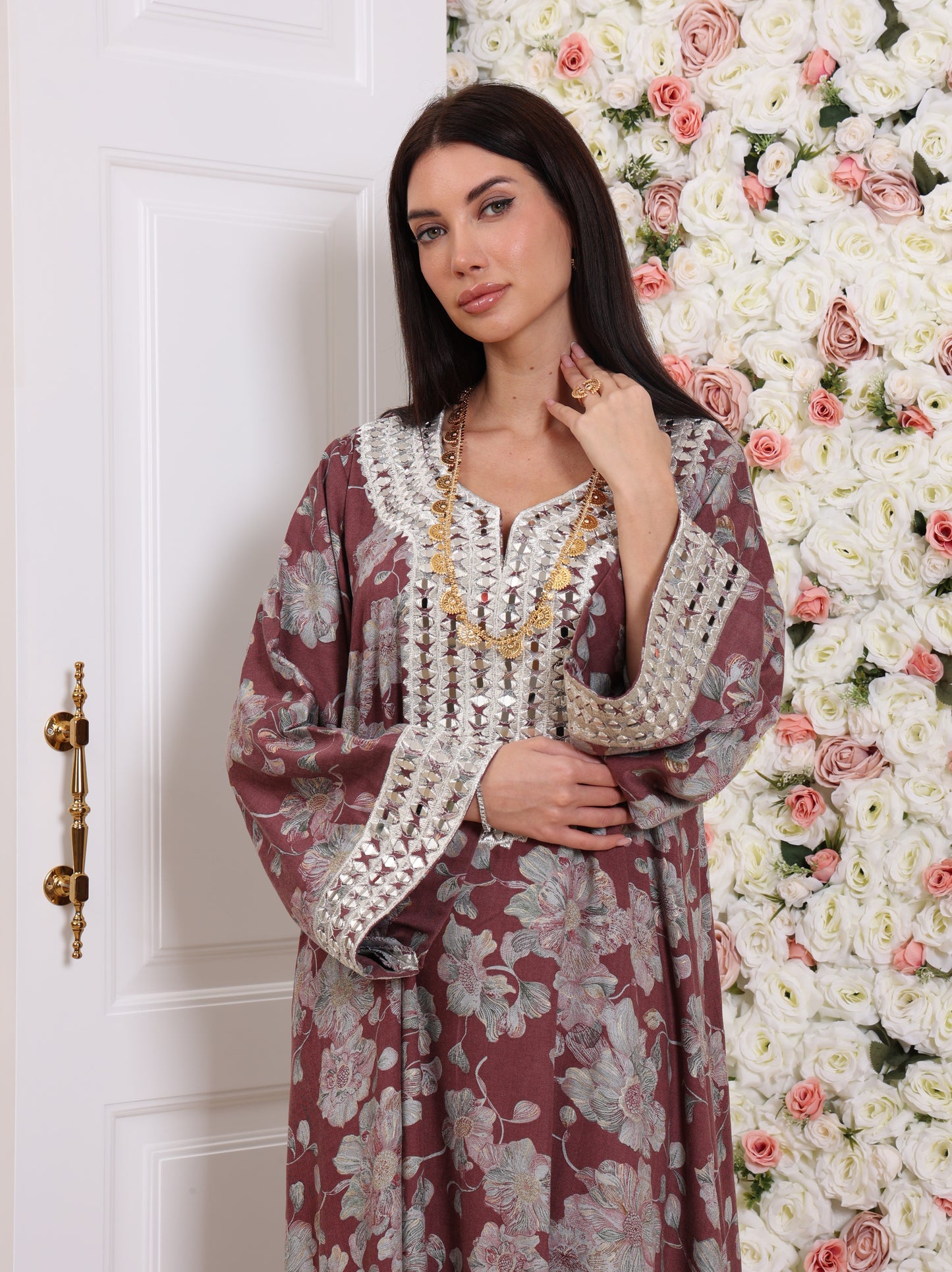 Luxia Atelier Kaftan