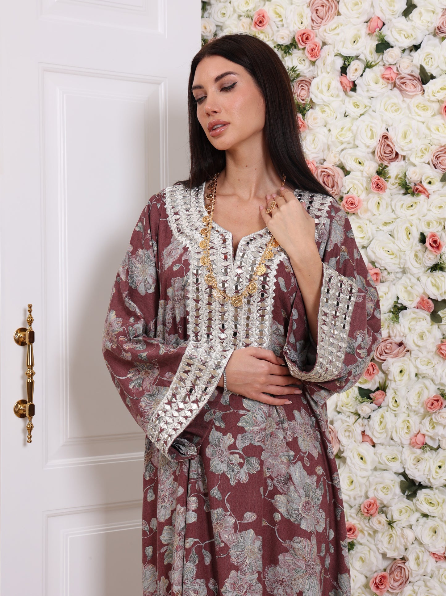 Luxia Atelier Kaftan