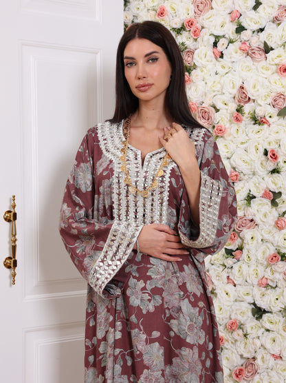 Luxia Atelier Kaftan