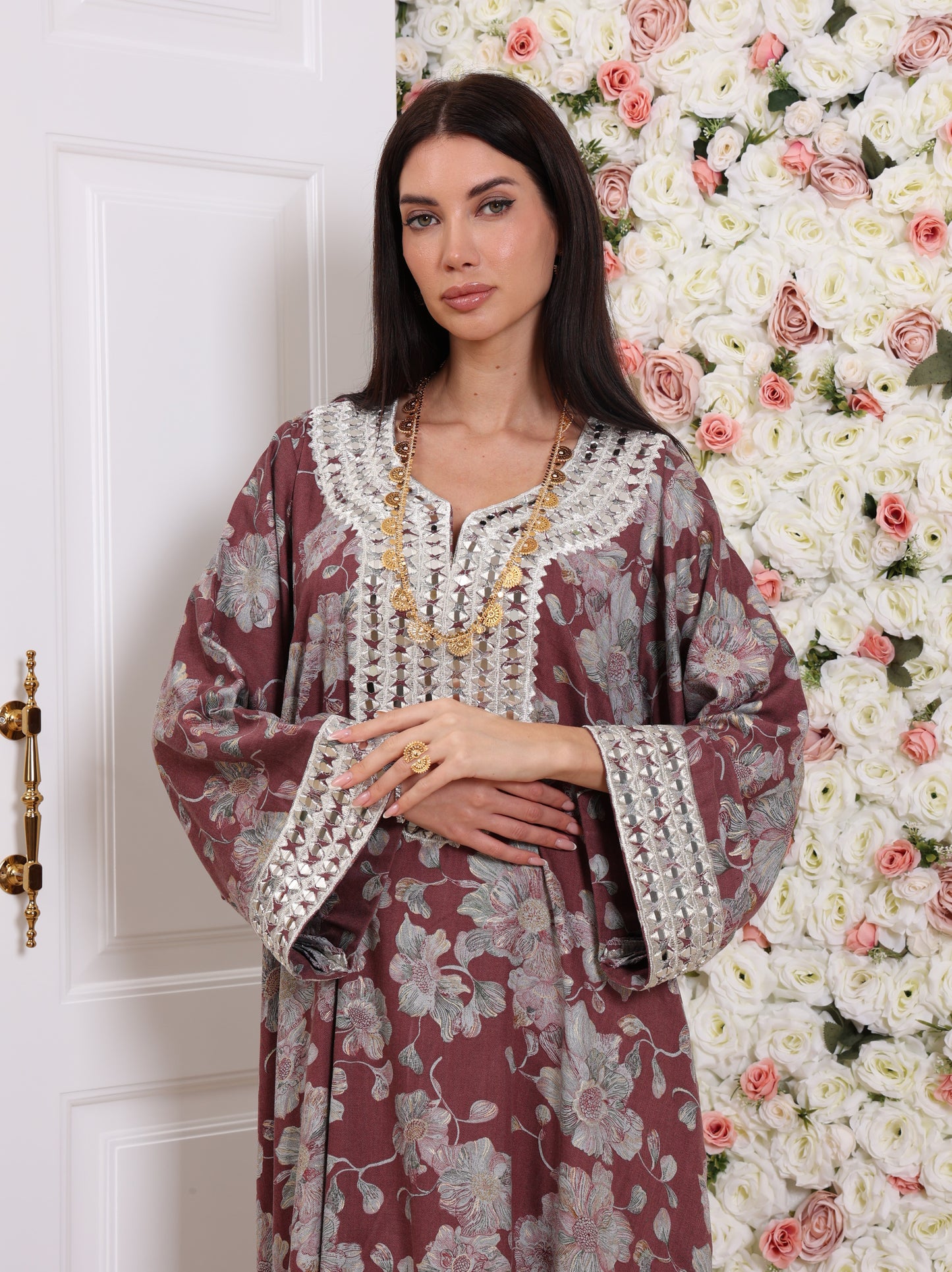 Luxia Atelier Kaftan