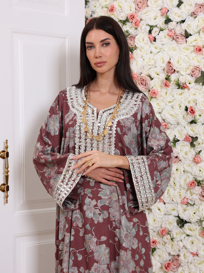 Luxia Atelier Kaftan
