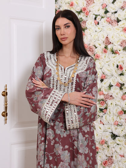 Luxia Atelier Kaftan