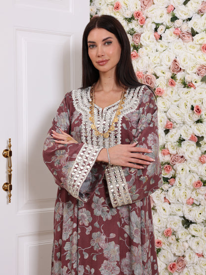 Luxia Atelier Kaftan