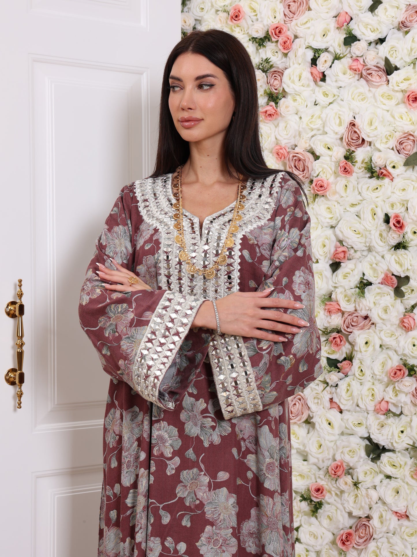 Luxia Atelier Kaftan