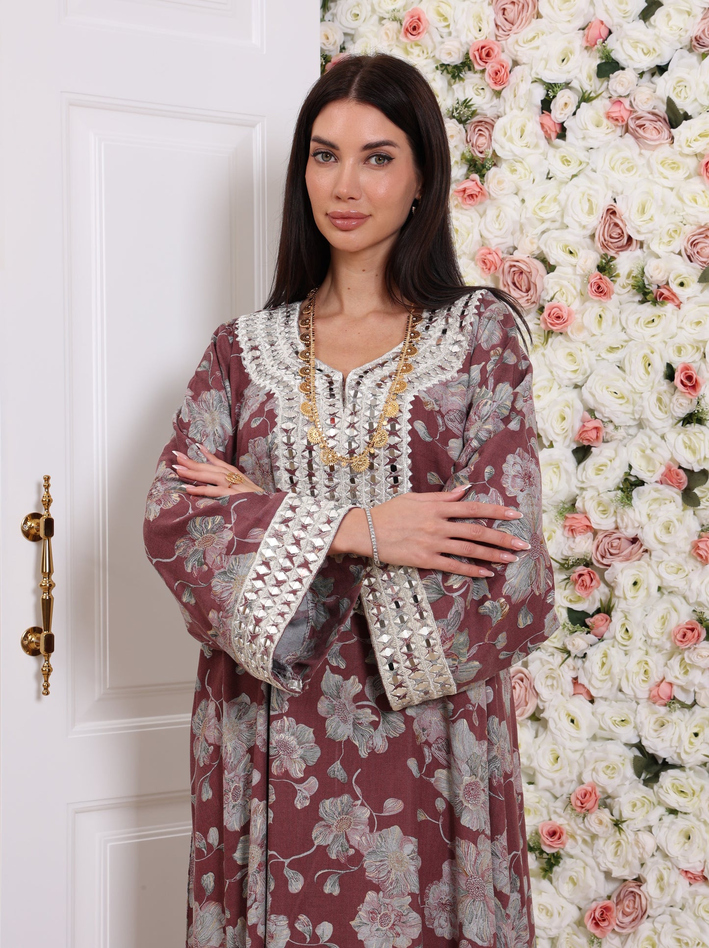 Luxia Atelier Kaftan