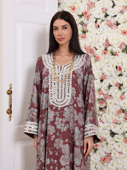 Luxia Atelier Kaftan