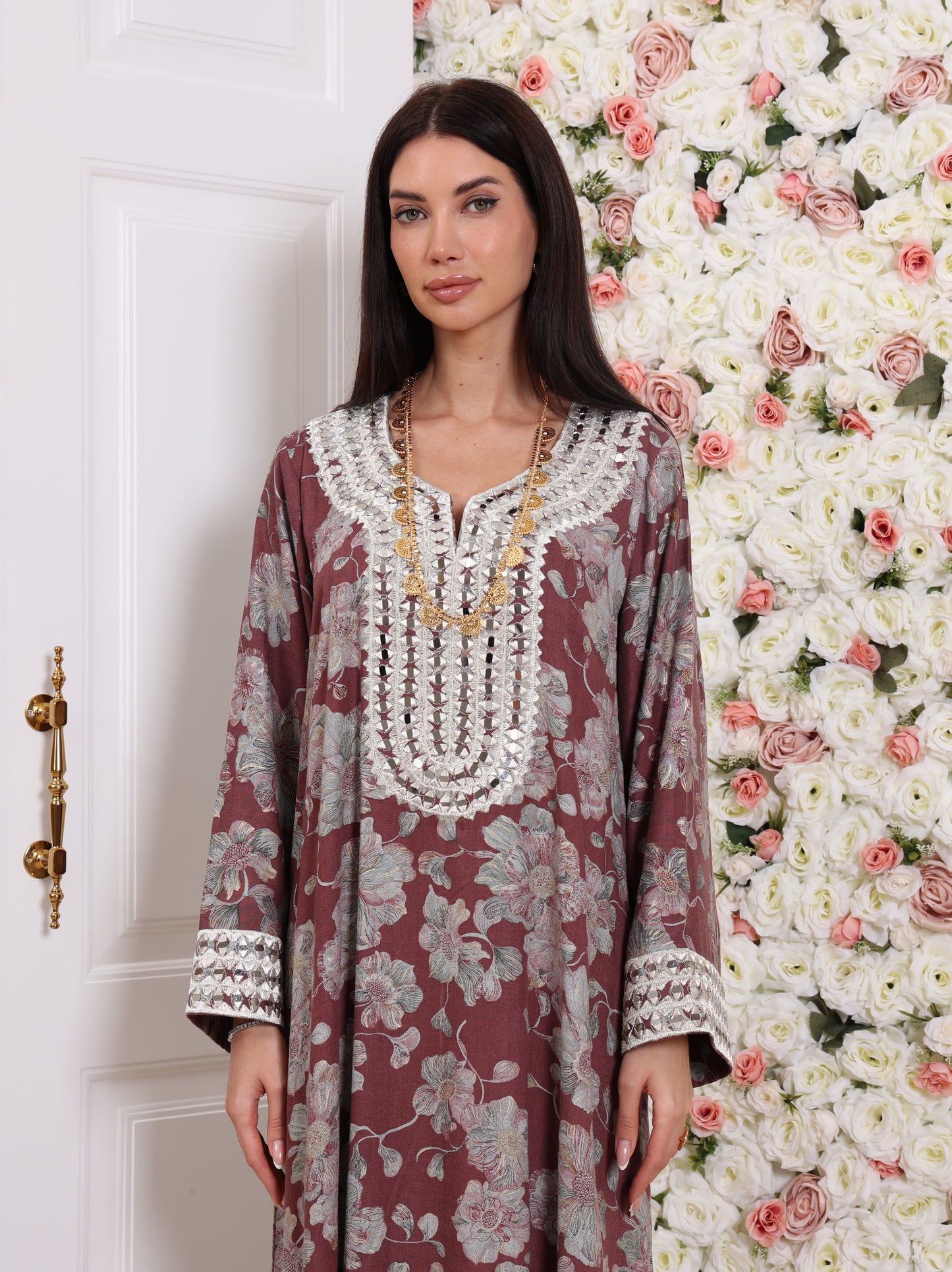 Luxia Atelier Kaftan