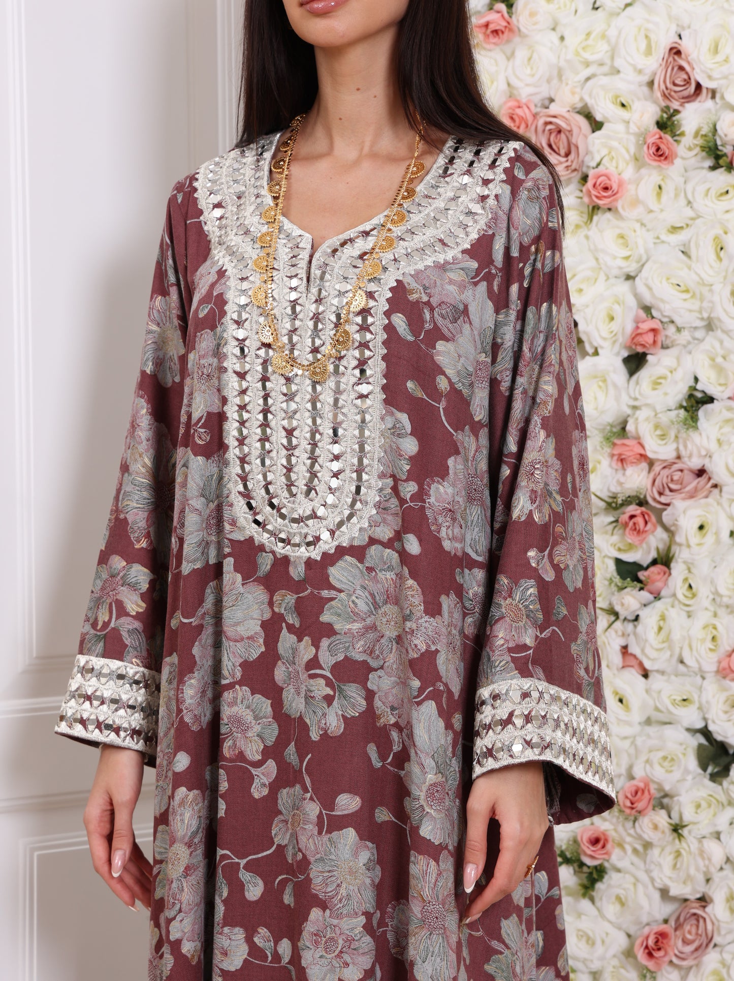 Luxia Atelier Kaftan