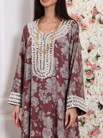 Luxia Atelier Kaftan
