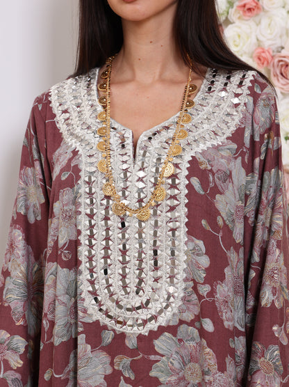 Luxia Atelier Kaftan