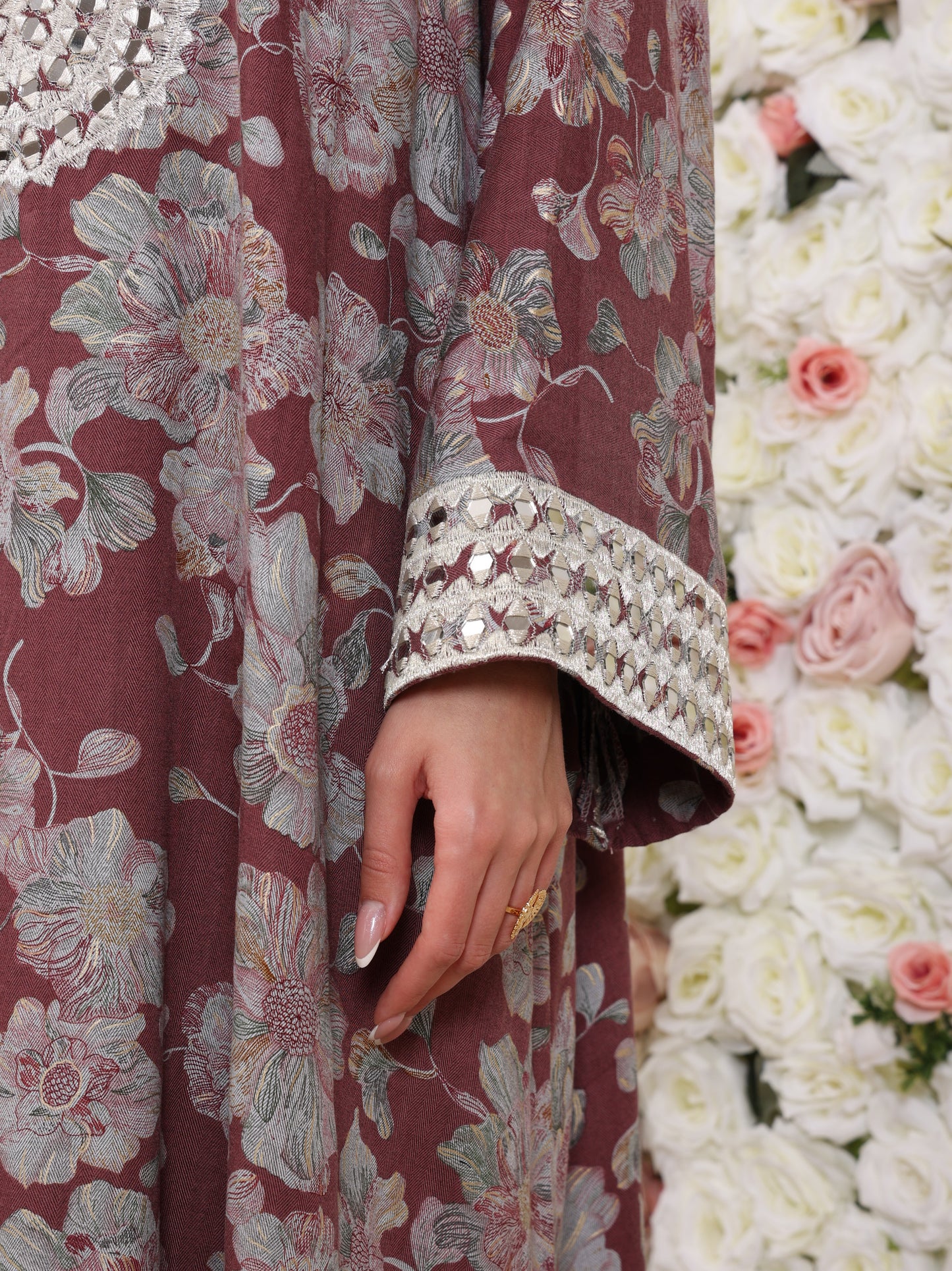 Luxia Atelier Kaftan