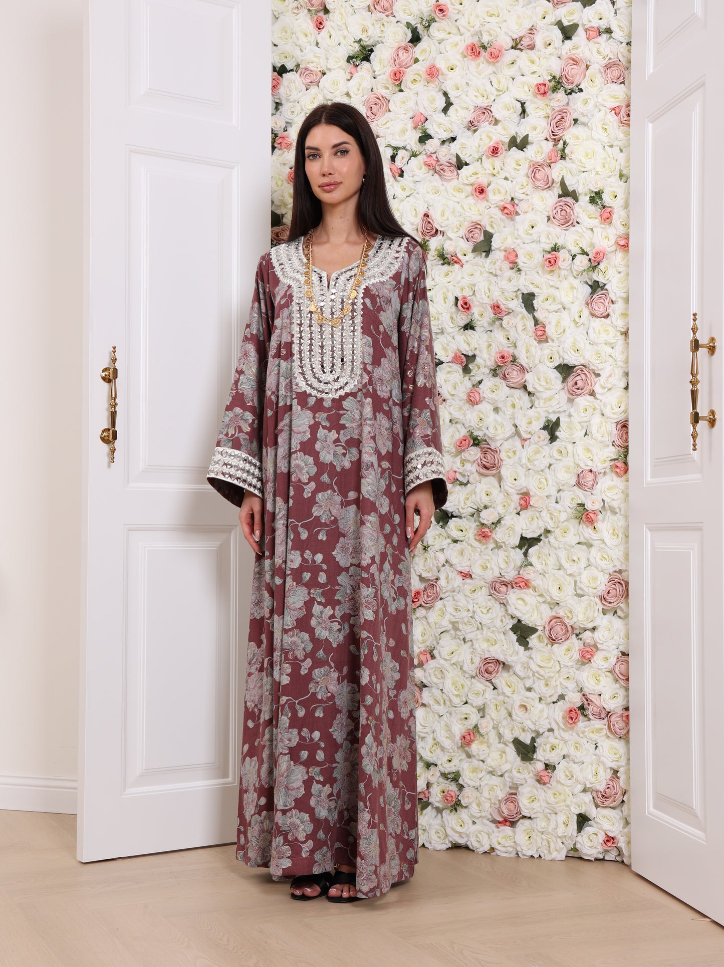 Luxia Atelier Kaftan