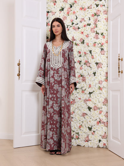 Luxia Atelier Kaftan