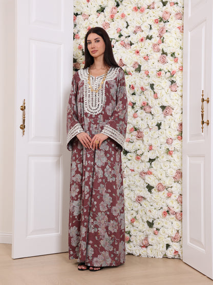 Luxia Atelier Kaftan