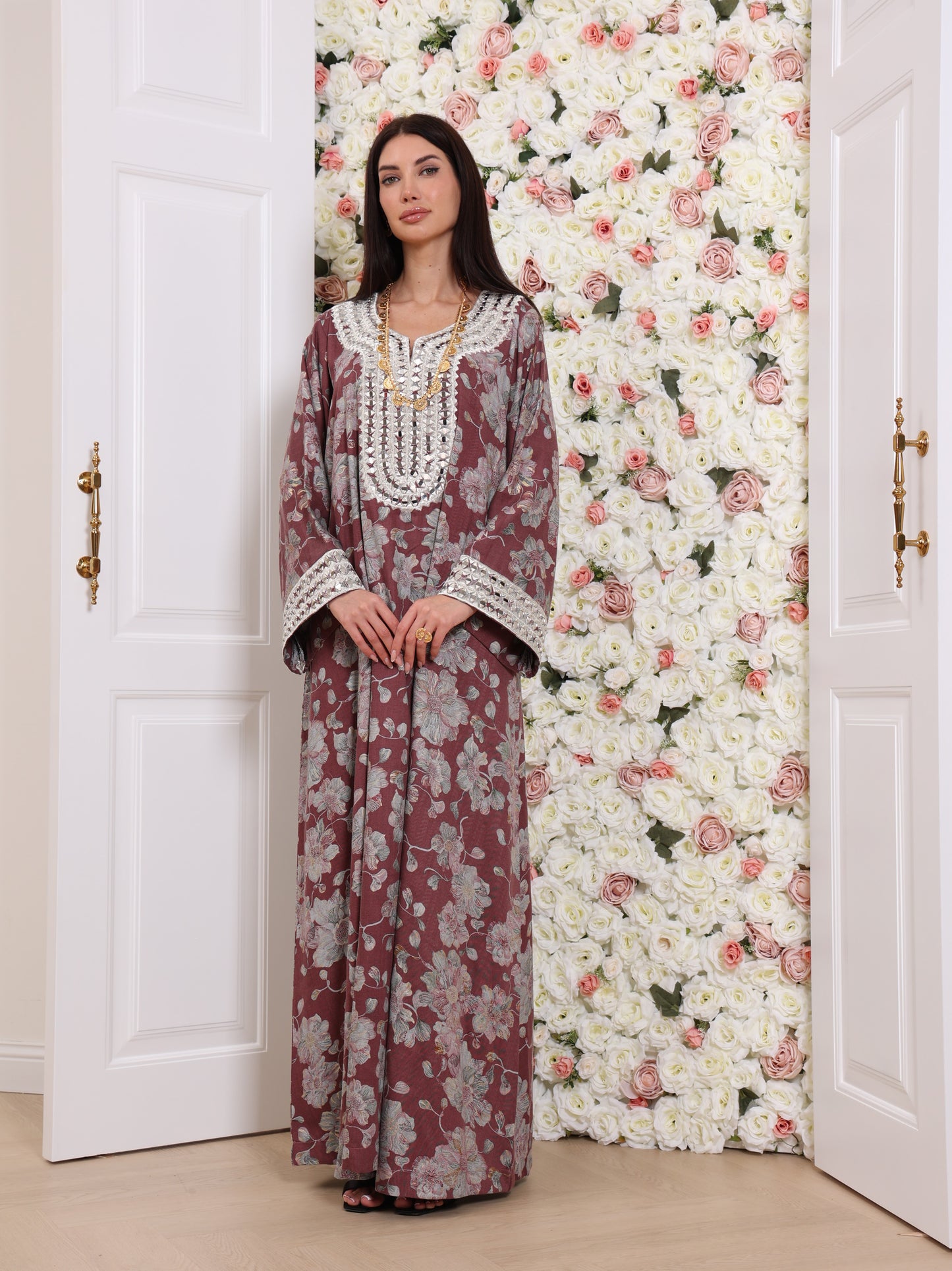 Luxia Atelier Kaftan