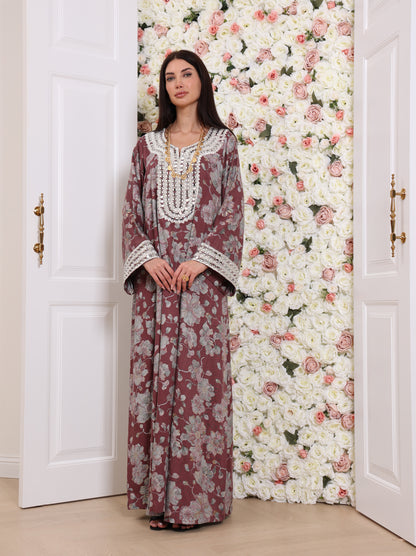 Luxia Atelier Kaftan