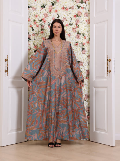 Vera Drape Kaftan