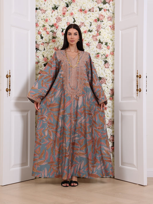 Vera Drape Kaftan