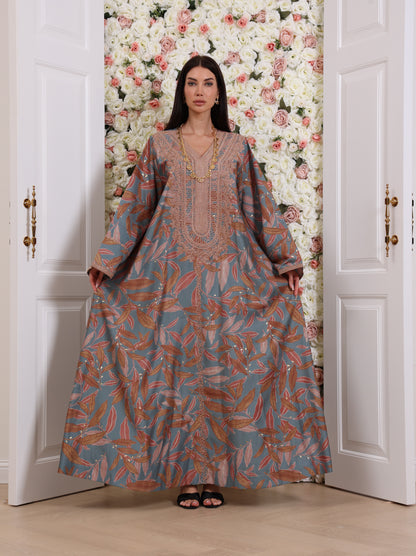 Vera Drape Kaftan