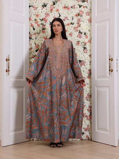 Vera Drape Kaftan