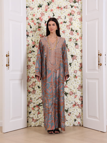 Vera Drape Kaftan