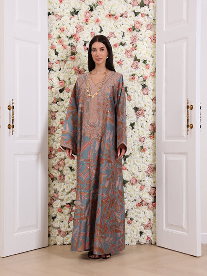 Vera Drape Kaftan