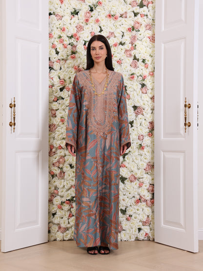Vera Drape Kaftan