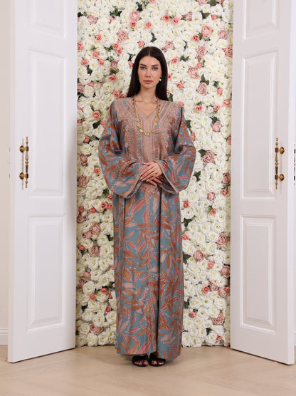 Vera Drape Kaftan